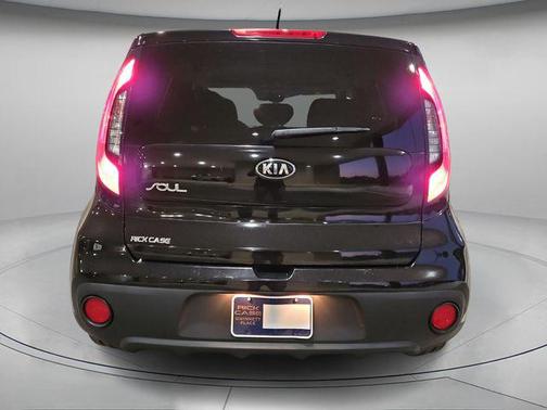 2017 Kia Soul Base