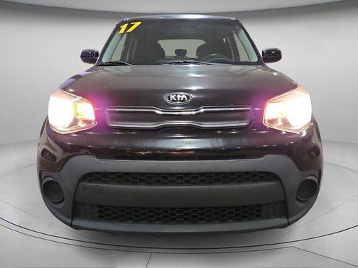 2017 Kia Soul Base