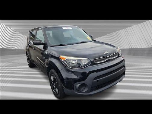 2017 Kia Soul Base