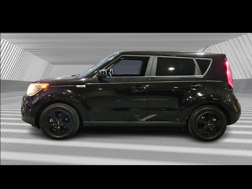 2017 Kia Soul Base