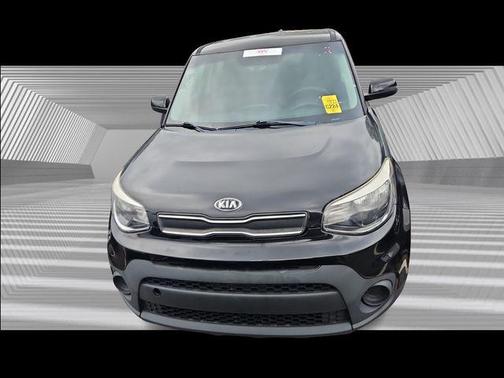 2017 Kia Soul Base