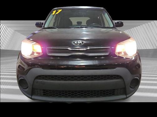 2017 Kia Soul Base
