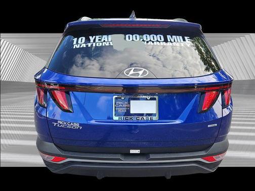 2024 Hyundai TUCSON SEL