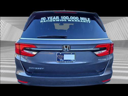 2024 Honda Odyssey EX-L