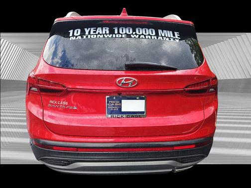 2023 Hyundai SANTA FE SEL 2.4
