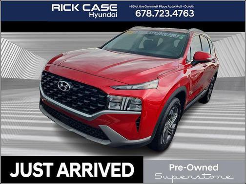 2023 Hyundai SANTA FE SEL 2.4