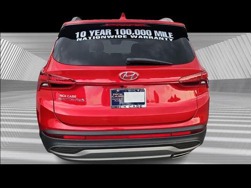 2023 Hyundai SANTA FE SEL 2.4