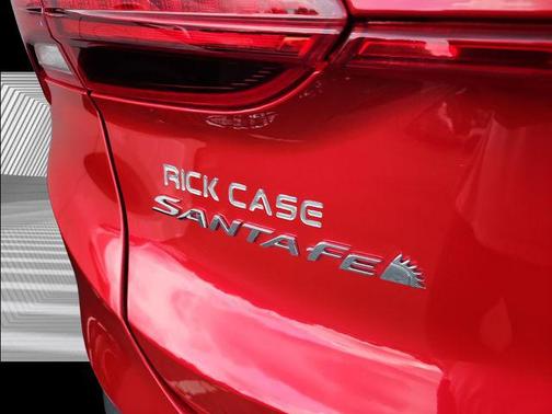 2023 Hyundai SANTA FE SEL 2.4
