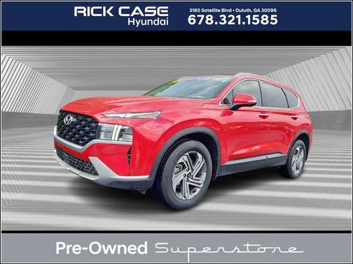2023 Hyundai SANTA FE SEL 2.4