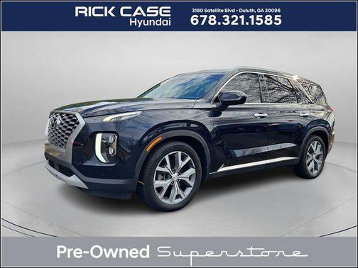 2021 Hyundai PALISADE SEL