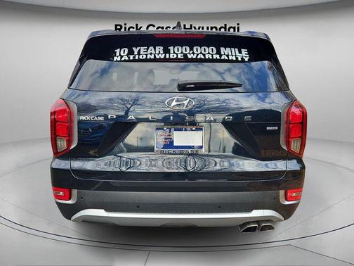 2021 Hyundai PALISADE SEL