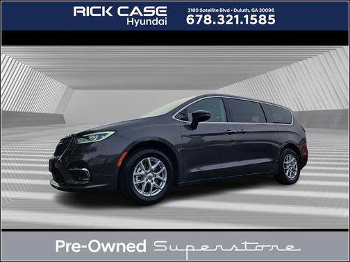 2023 Chrysler Pacifica Touring L