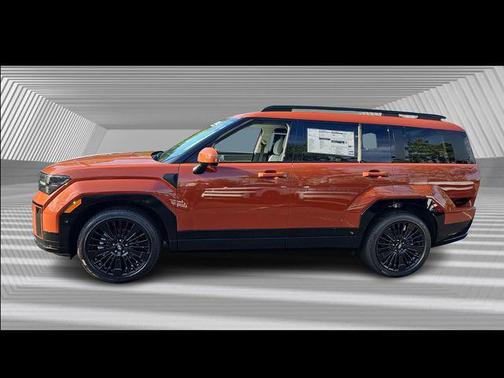 2025 Hyundai SANTA FE HEV Calligraphy