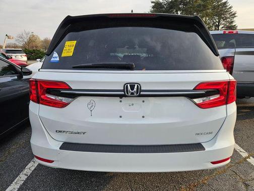 2022 Honda Odyssey EX-L