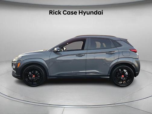 2021 Hyundai KONA NIGHT