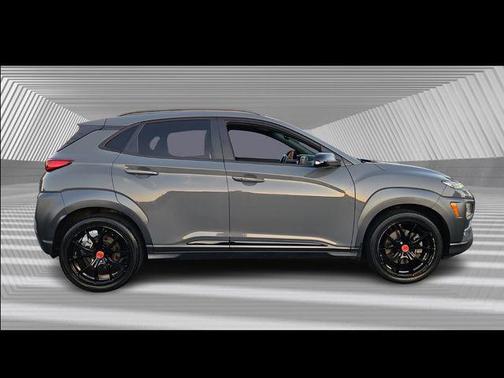 2021 Hyundai KONA NIGHT