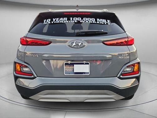 2021 Hyundai KONA NIGHT