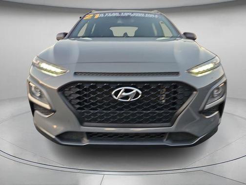 2021 Hyundai KONA NIGHT