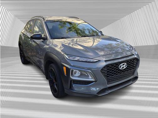 2021 Hyundai KONA NIGHT