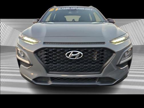 2021 Hyundai KONA NIGHT