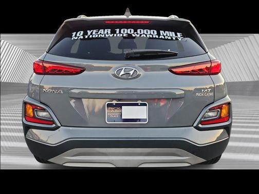 2021 Hyundai KONA NIGHT