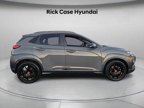 2021 Hyundai KONA NIGHT