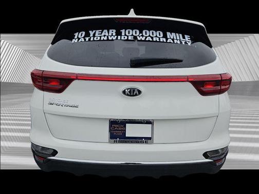 2021 Kia Sportage LX