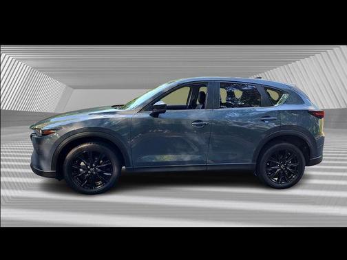 2022 Mazda CX-5 Carbon Edition