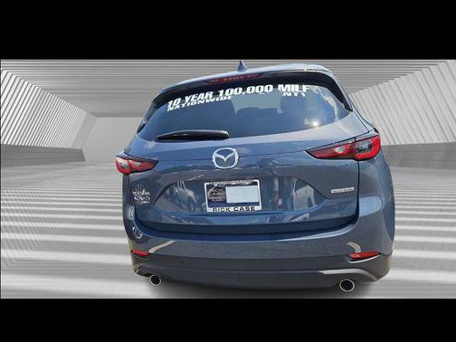 2022 Mazda CX-5 Carbon Edition