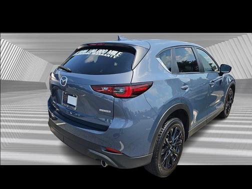2022 Mazda CX-5 Carbon Edition