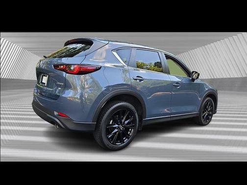 2022 Mazda CX-5 Carbon Edition