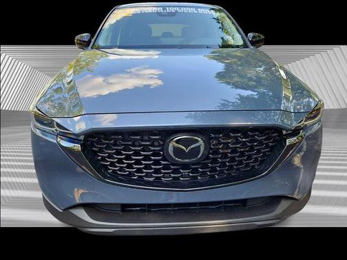 2022 Mazda CX-5 Carbon Edition