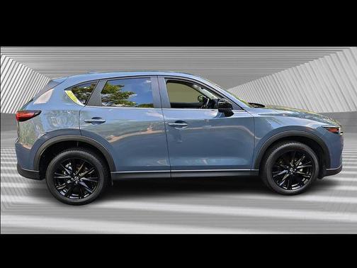 2022 Mazda CX-5 Carbon Edition