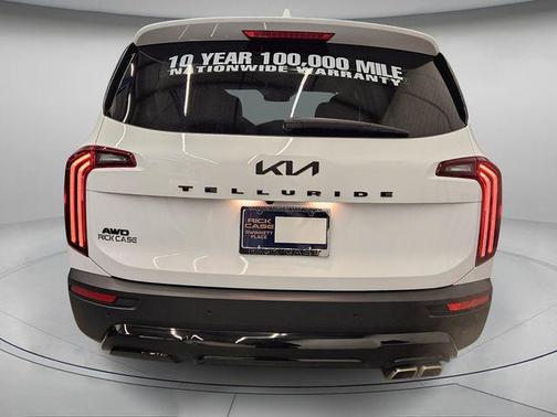 2022 Kia Telluride EX