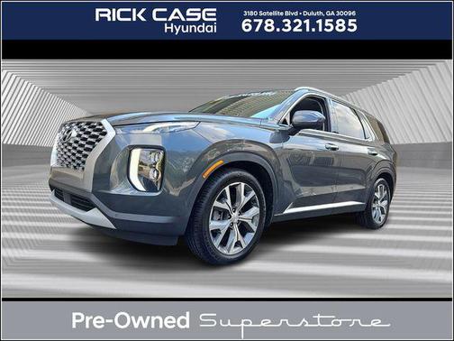 2022 Hyundai PALISADE SEL