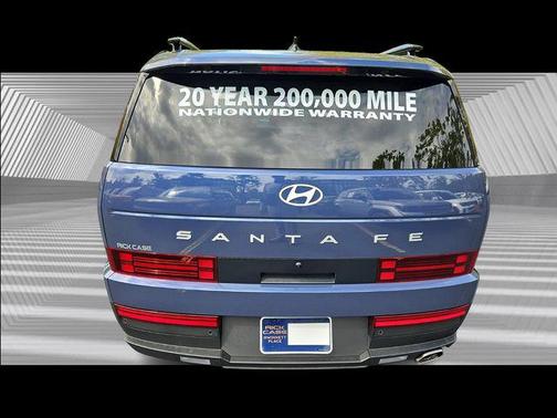 2026 Hyundai SANTA FE SEL 2.4