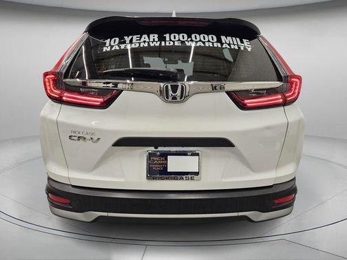 2020 Honda CR-V 2WD LX