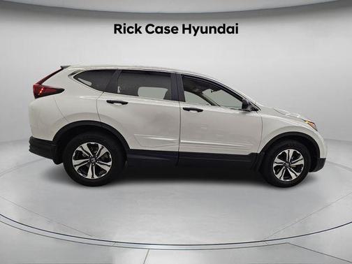 2020 Honda CR-V 2WD LX