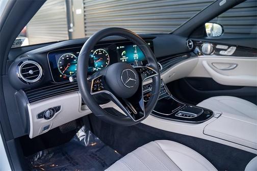 2021 Mercedes-Benz E-Class E 350 4MATIC