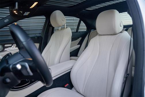 2021 Mercedes-Benz E-Class E 350 4MATIC