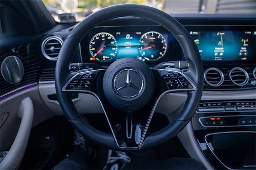 2021 Mercedes-Benz E-Class E 350 4MATIC