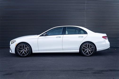2021 Mercedes-Benz E-Class E 350 4MATIC