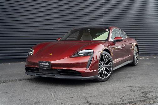 2022 Porsche Taycan 4S