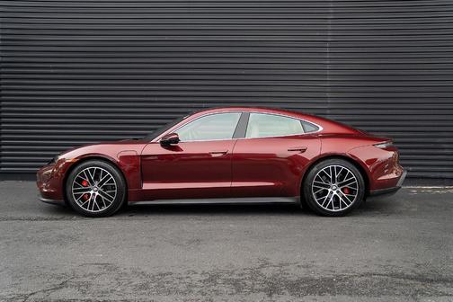 2022 Porsche Taycan 4S