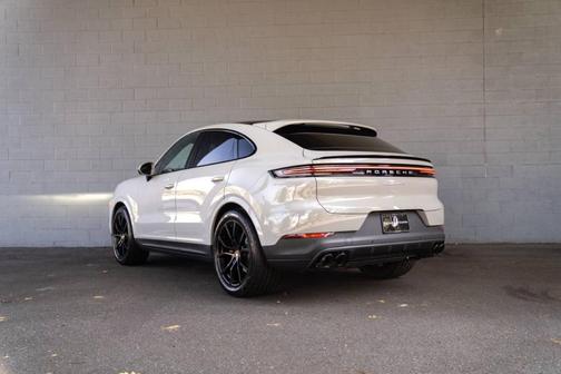 2026 Porsche Cayenne S Coupe AWD