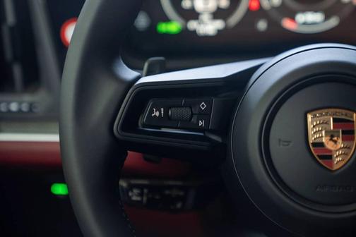 2026 Porsche Cayenne S Coupe AWD