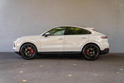 2026 Porsche Cayenne S Coupe AWD