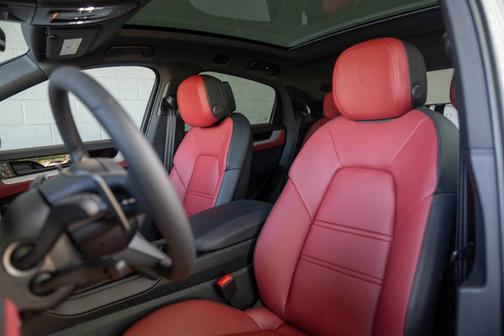 2026 Porsche Cayenne S Coupe AWD