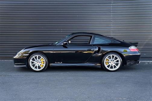 2005 Porsche 911 Turbo S
