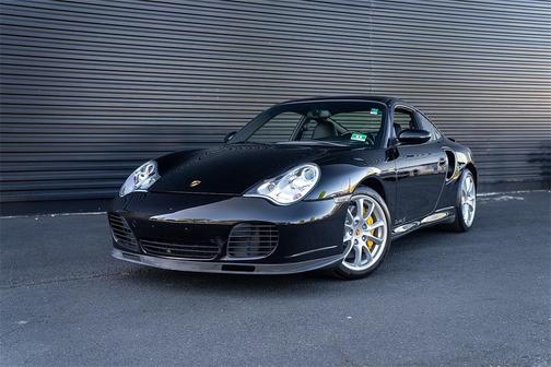 2005 Porsche 911 Turbo S